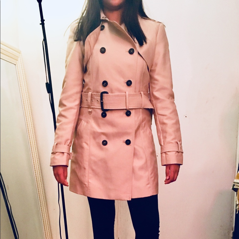 ZARA Women’s Trench Coat